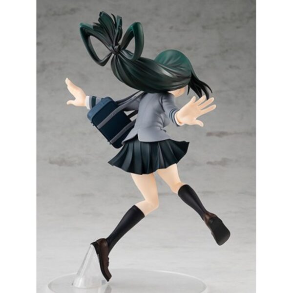 Figura good smile company pop up parade my hero academia tsuyu asui - Imagen 3