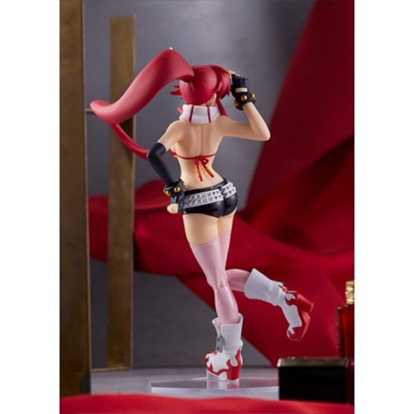 Figura good smile company pop up parade tengen toppa gurren lagann yoko - Imagen 3