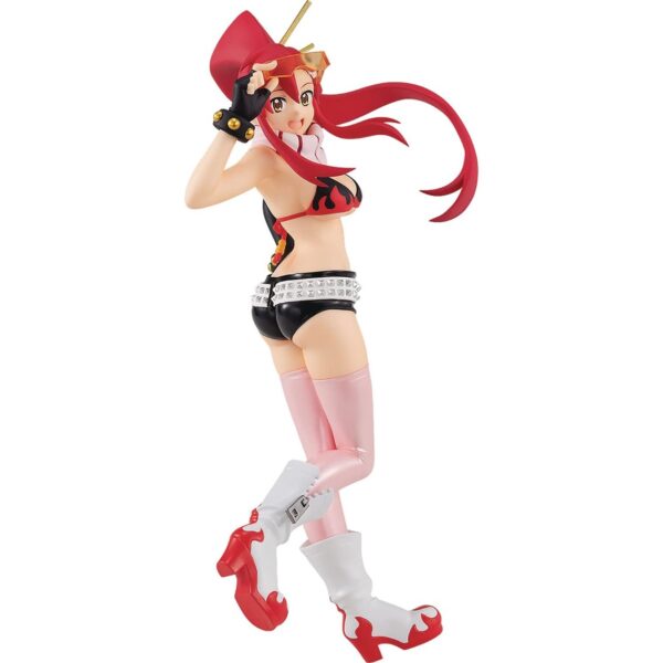 4580416944243 | P/N: TTG94424 | Cod. Artículo: DSP0000009732 Figura good smile company pop up parade tengen toppa gurren lagann yoko