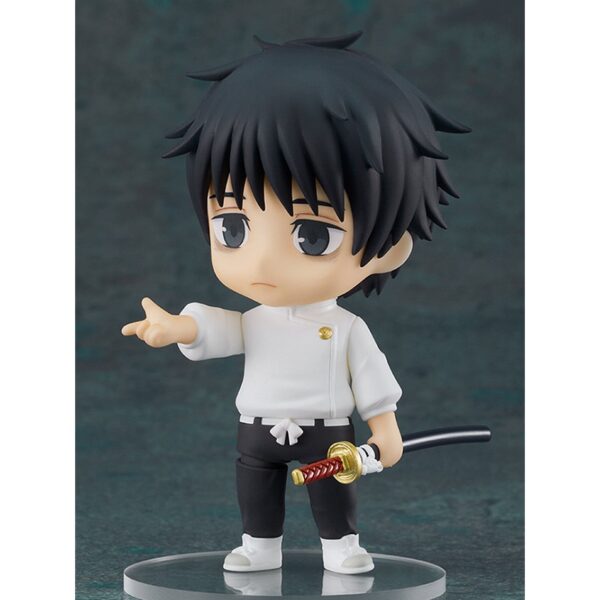 Figura good smile company nendoroid jujutsu kaisen yuta okkotsu 0 version - Imagen 3