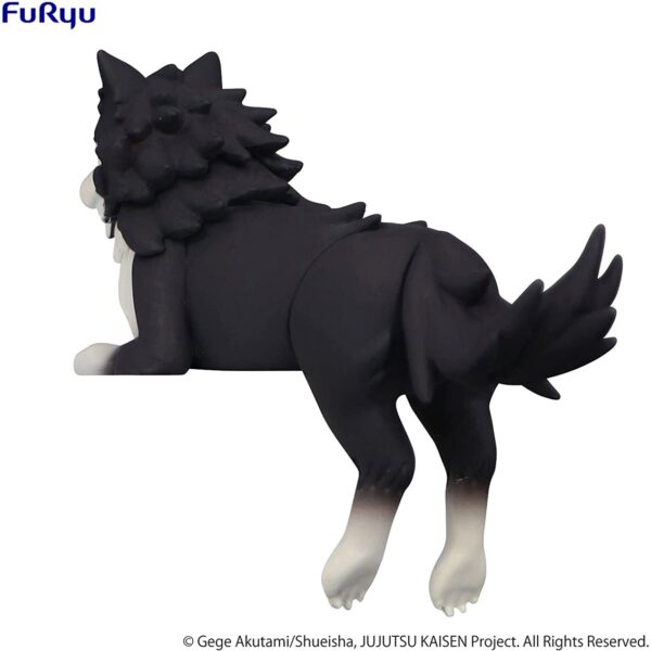 Figura good smile company noodle stopper jujutsu kaisen divine dog totality - Imagen 2