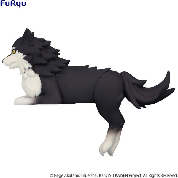 Figura good smile company noodle stopper jujutsu kaisen divine dog totality - Imagen 4