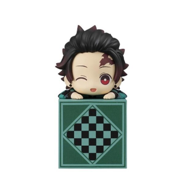 4589584959653 | P/N: KYF95965 | Cod. Artículo: DSP0000011176 Figura good smile company hikkake kimetsu no yaiba demon slayer tanjiro kamado version a