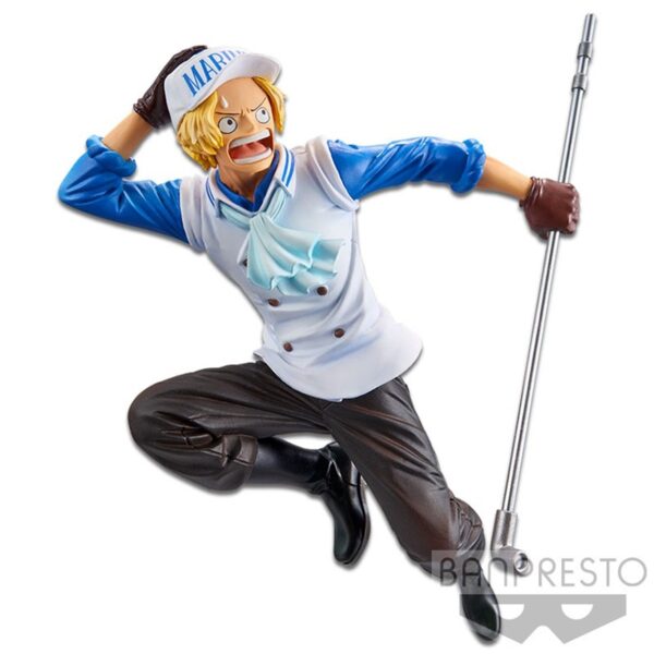 Figura banpresto one piece sabo bp17523 - Imagen 2