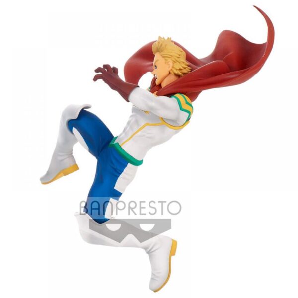 Figura banpresto my hero academia the amazing heroes lemillion bp18294 - Imagen 2