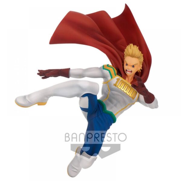 4983164182941 | P/N: BP18294 | Cod. Artículo: MGS0000009938 Figura banpresto my hero academia the amazing heroes lemillion bp18294