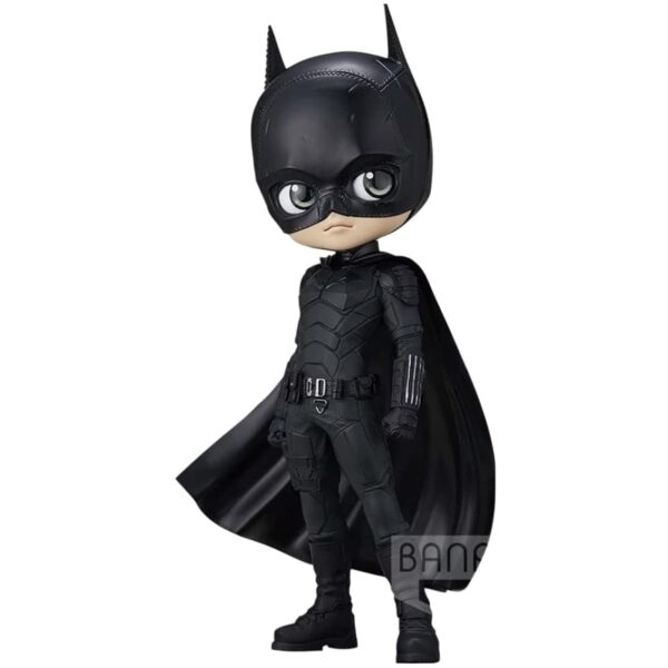 4983164183511 | P/N: BP18351 | Cod. Artículo: MGS0000010125 Figura banbpresto q posket dc batman (ver. a)