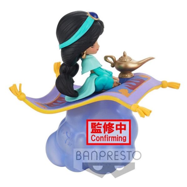 Figura banpresto q posket disney stories aladdin jasmine ver. a - Imagen 2