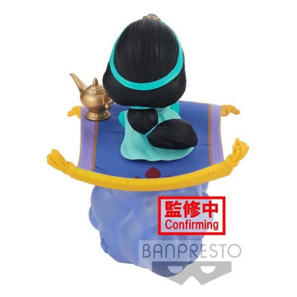 Figura banpresto q posket disney stories aladdin jasmine ver. a - Imagen 3