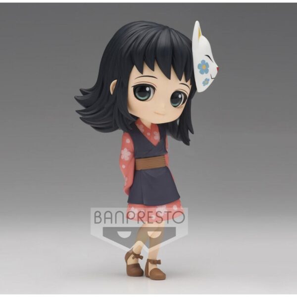 4983164185485 | P/N: BP18548 | Cod. Artículo: MGS0000011291 Figura banpresto q posket kimetsu no yaiba demon slayer makomo ver. a