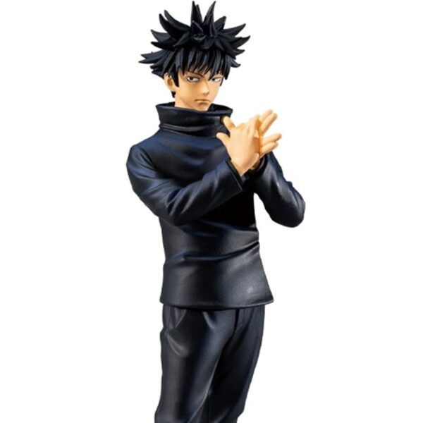 4983164186123 | P/N: BP18612 | Cod. Artículo: MGS0000012379 Figura banpresto jujutsu kaisen megumi fushiguro jukon no kata