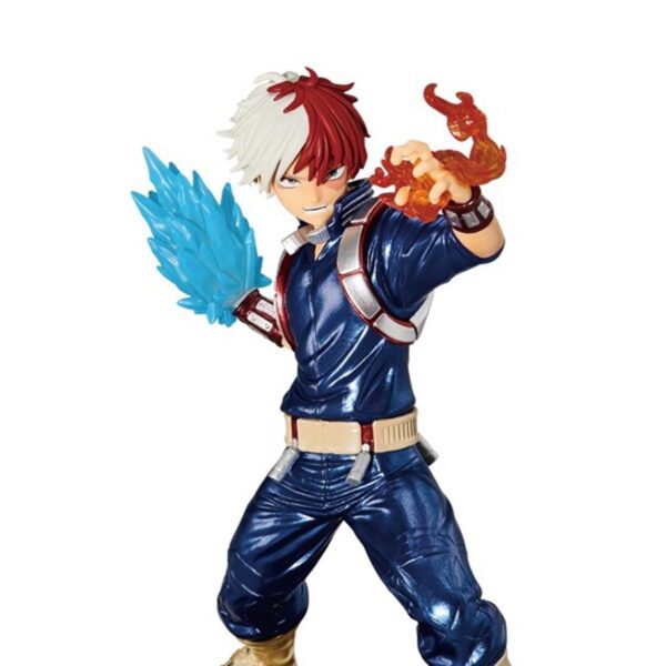 4983164186185 | P/N: BP18618 | Cod. Artículo: MGS0000012245 Figura banpresto my hero academia the amazing heroes special shoto todoroki