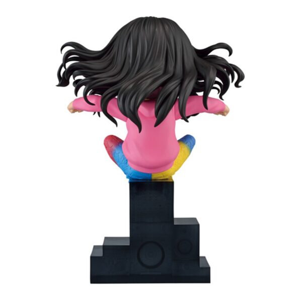 Figura banpresto steve aoki q posket 10cm - Imagen 2