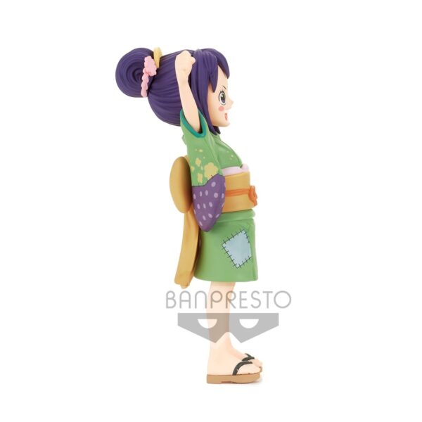 Figura banpresto one piece grandline series otama dxf - Imagen 2