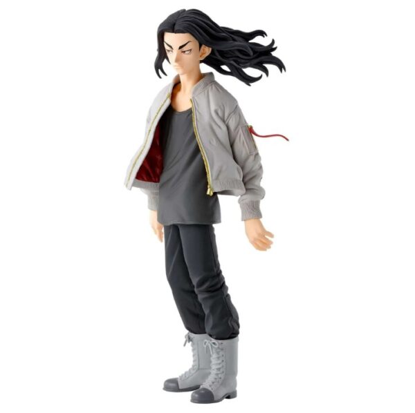 Figura banpresto tokyo revengers keisuke baji vol 2 - Imagen 3