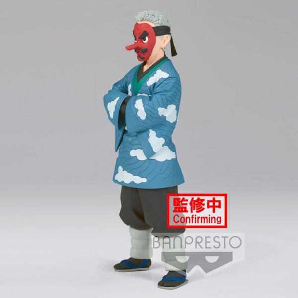 Figura banpresto demon slayer kimetsu no yaiba sakonji urokodaki vol. 24 - Imagen 2