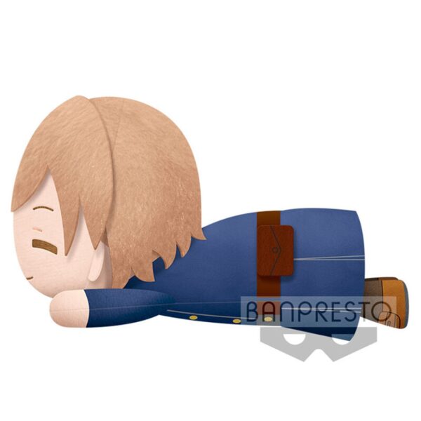 Peluche banpresto jujtsu kaisen nobara kugisaki tumbado - Imagen 2