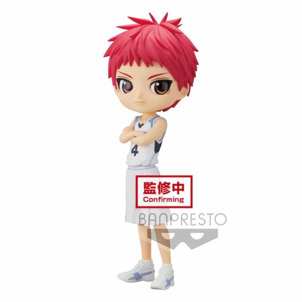 4983164192278 | P/N: BP19227 | Cod. Artículo: MGS0000012432 Figura banpresto kuroko basketball atsushi murasakibara