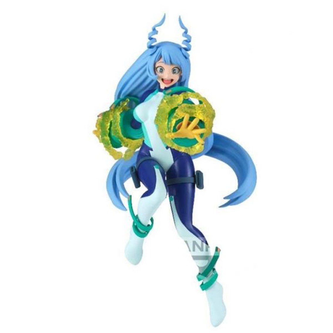 4983164198201 | P/N: BP19820 | Cod. Artículo: DSP0000015127 Figura banpresto my hero academia the amazing heroes nejire hado vol.31 17cm