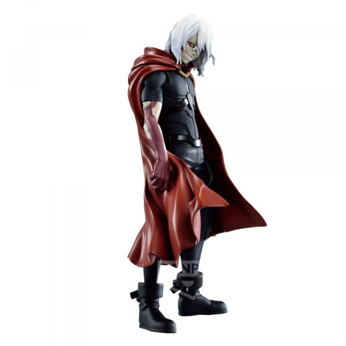 4983164198225 | P/N: BP19822 | Cod. Artículo: DSP0000015140 Figura banpresto my hero academia dxf tomura shigaraki ii 20cm