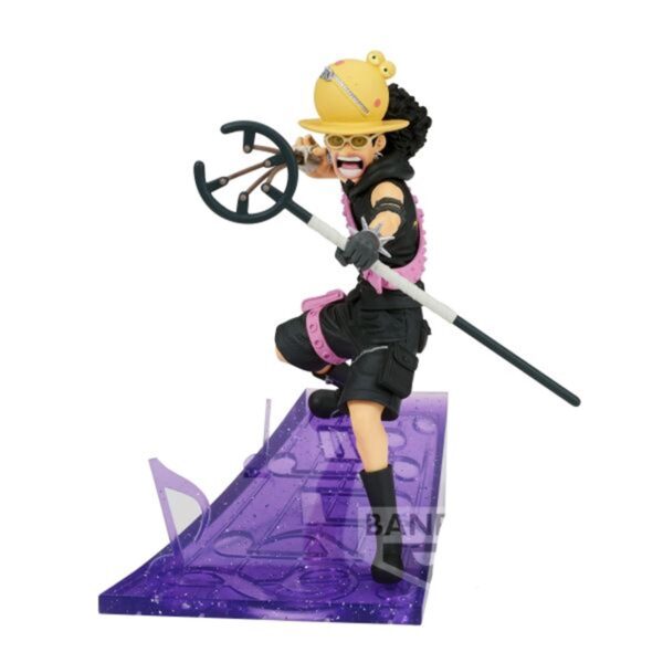 4983164885071 | P/N: BP88507P | Cod. Artículo: DSP0000018337 Figura banpresto one piece film red senkozekkei usopp 12cm