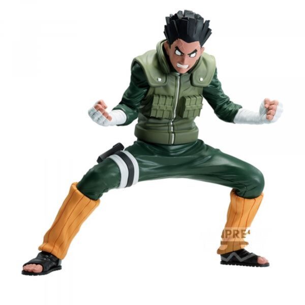 4983164885583 | P/N: BP88558P | Cod. Artículo: DSP0000018727 Figura banpresto naruto shippuden vibration stars rock lee ii 16cm