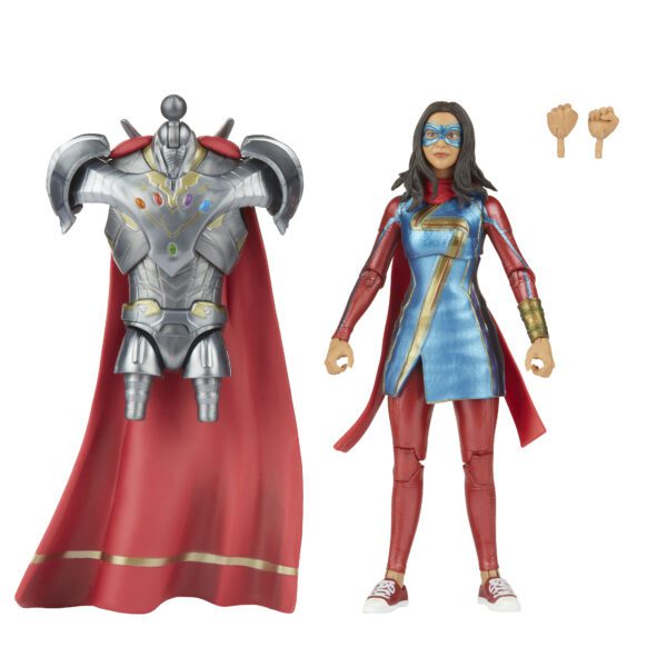 Figura hasbro ms marvel marvel legends - Imagen 2