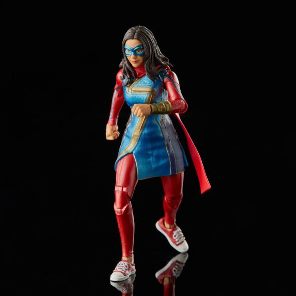 Figura hasbro ms marvel marvel legends - Imagen 3