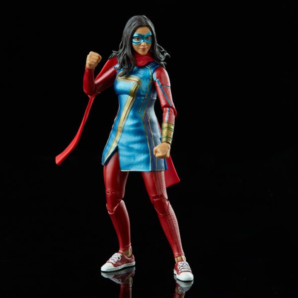 Figura hasbro ms marvel marvel legends - Imagen 4