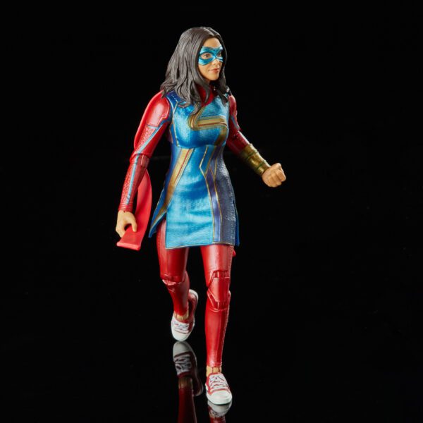 Figura hasbro ms marvel marvel legends - Imagen 5