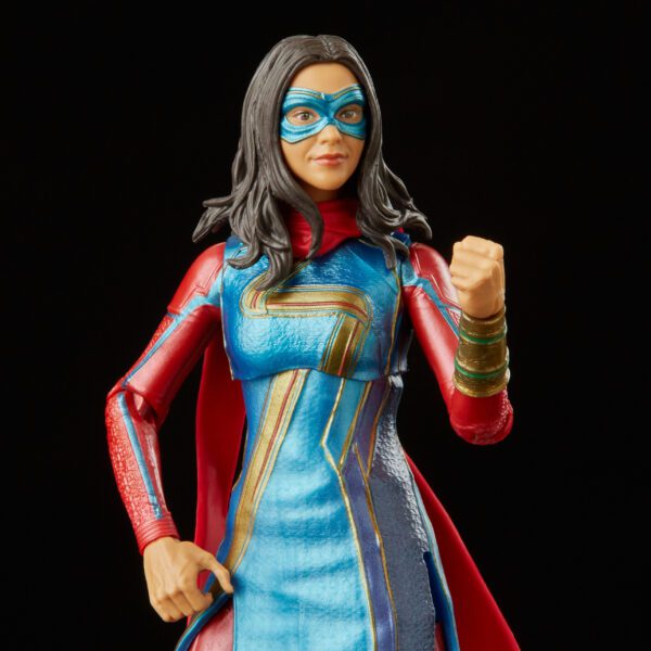 Figura hasbro ms marvel marvel legends - Imagen 6