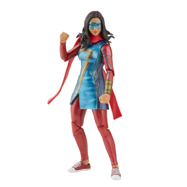 5010994134693 | P/N: F38575X0 | Cod. Artículo: DSP0000010340 Figura hasbro ms marvel marvel legends