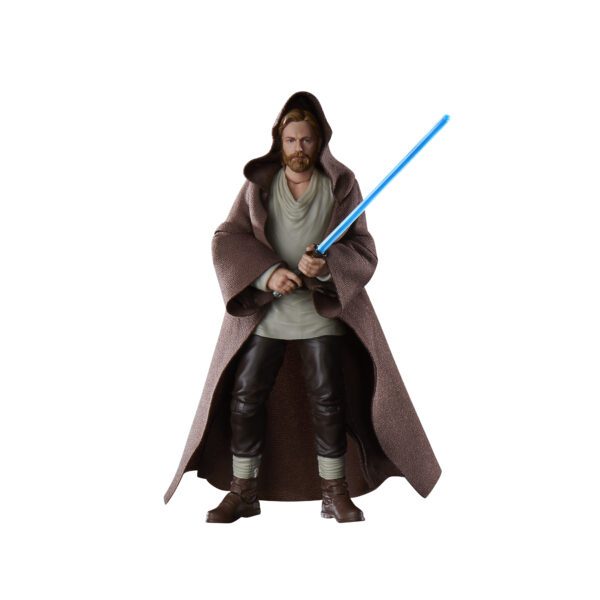 Obi wan kenobi wandering jedi fig 15 cm obi wan kenobi black series f43585x0 - Imagen 2