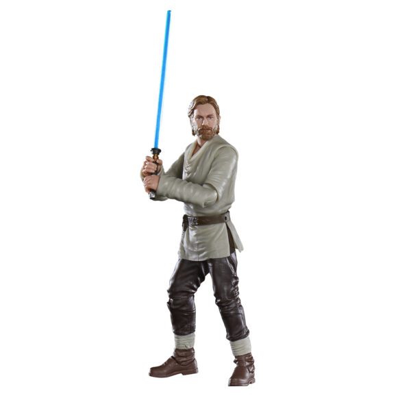 Obi wan kenobi wandering jedi fig 15 cm obi wan kenobi black series f43585x0 - Imagen 3