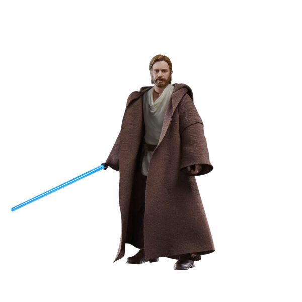 5010994148317 | P/N: F43585X0 | Cod. Artículo: DSP0000010341 Obi wan kenobi wandering jedi fig 15 cm obi wan kenobi black series f43585x0