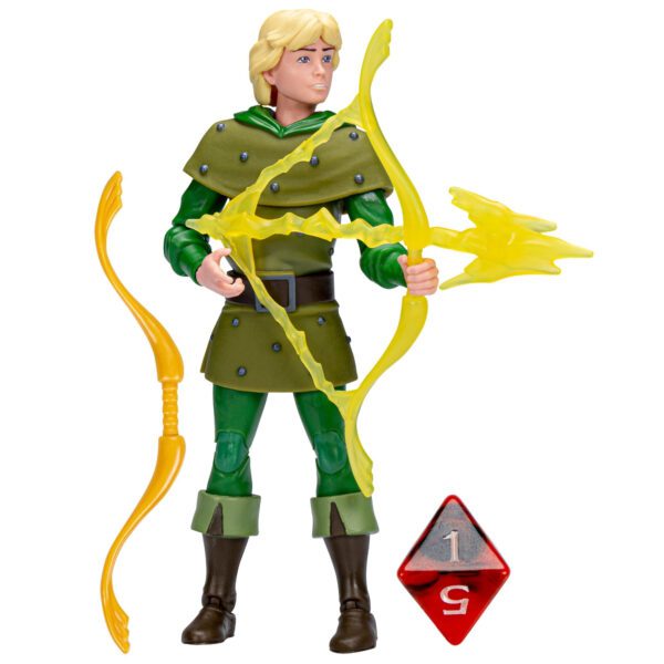 Figura hasbro dungeons & dragons hank - Imagen 2