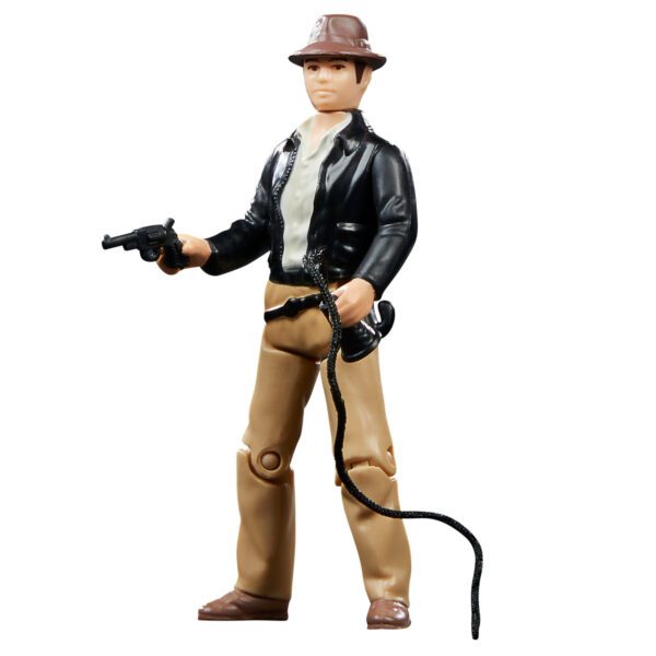 Figura hasbro indiana jones retro collection raiders of the lost ark - Imagen 3