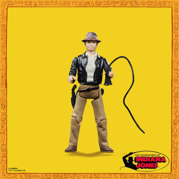 Figura hasbro indiana jones retro collection raiders of the lost ark - Imagen 4