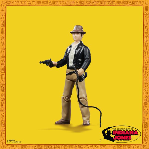 Figura hasbro indiana jones retro collection raiders of the lost ark - Imagen 5