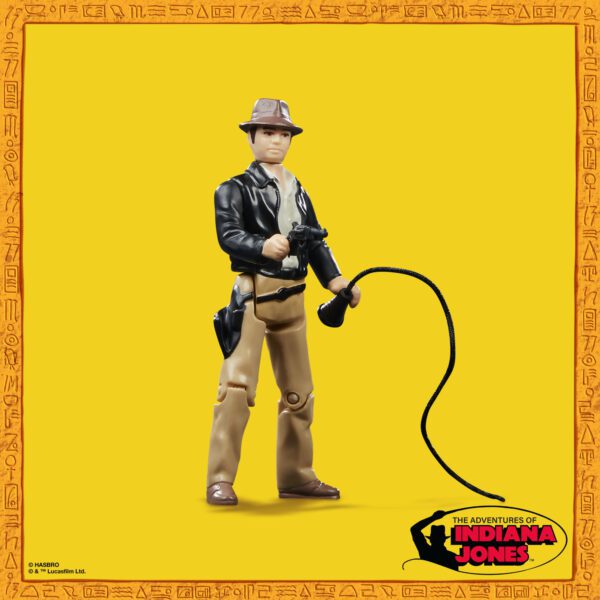 Figura hasbro indiana jones retro collection raiders of the lost ark - Imagen 6