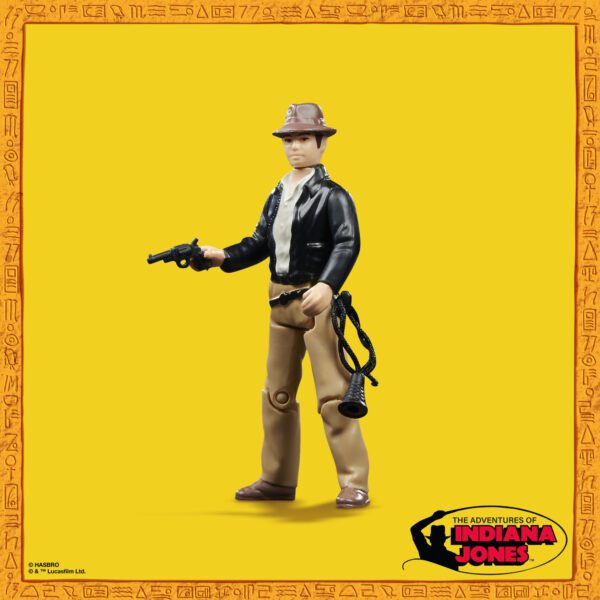 Figura hasbro indiana jones retro collection raiders of the lost ark - Imagen 7