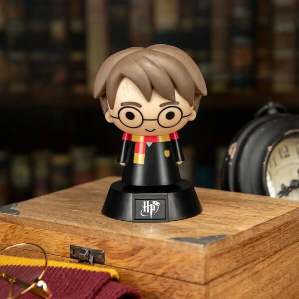 Lampara paladone icon harry potter -  harry potter - Imagen 4