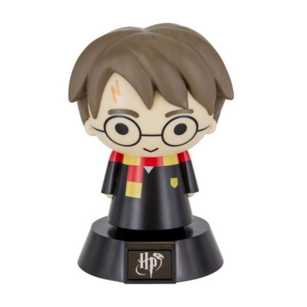 5055964725020 | P/N:  | Cod. Artículo: PP5025HPV3 Lampara paladone icon harry potter -  harry potter