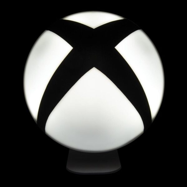 Lampara paladone xbox sony logo xbox - Imagen 2