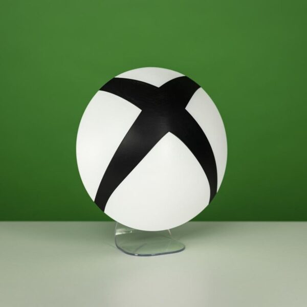 Lampara paladone xbox sony logo xbox - Imagen 3