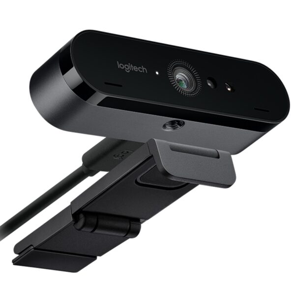 Webcam logitech brio ultra hd 4k - Imagen 3