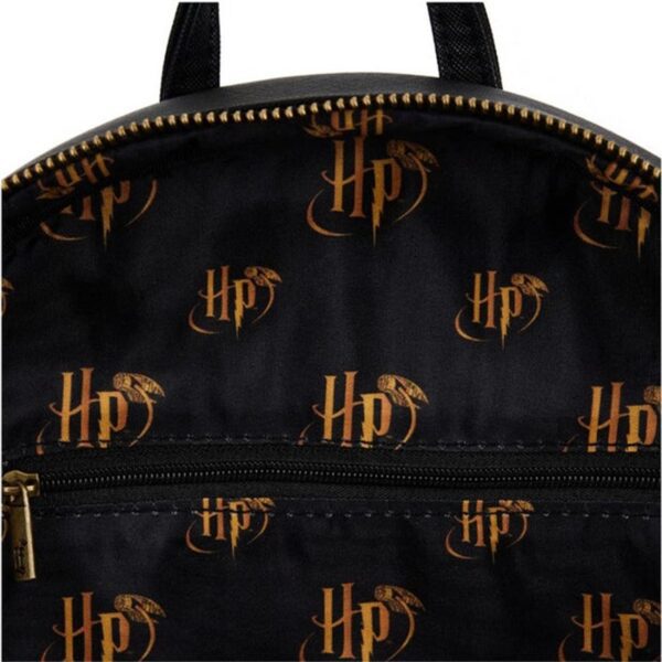 Mochila loungefly  escenas harry potter - Imagen 3