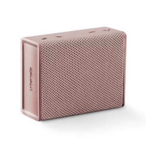 7350088302835 | P/N: 1035513 | Cod. Artículo: DSP0000013378 Altavoz portatil urbanista sydney bluetooth oro rosa - rose gold