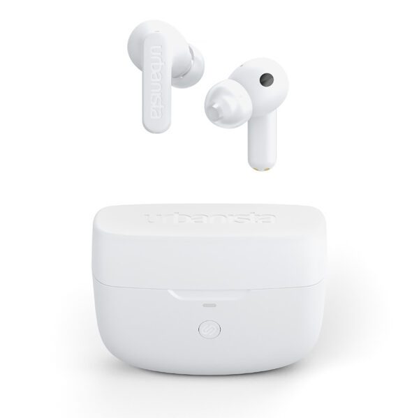 Auriculares urbanista true wireless inalambricos atlanta multipunto pure white - Imagen 3