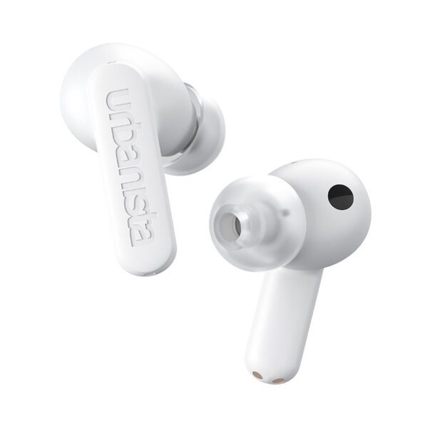 Auriculares urbanista true wireless inalambricos atlanta multipunto pure white - Imagen 4